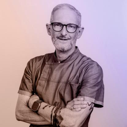 Portrait Dr. Oliver Ohmsen